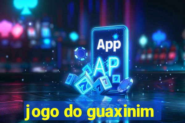 jogo do guaxinim